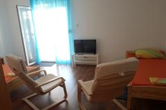 Apartmány Lucija Vodice Apartmán 2: (4+0) – 1-L foto 2