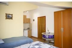 Apartmány Pongrac Apartmán 5 – A4 studijo foto 1