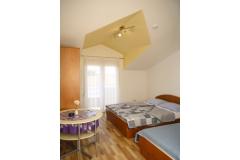Apartmány Pongrac Apartmán 5 – A4 studijo foto 2