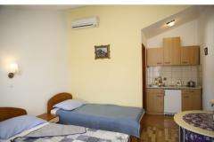 Apartmány Pongrac Apartmán 5 – A4 studijo foto 3