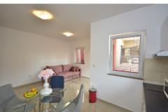 Apartmány Stella Maris Apartmán 2 – A2+1 SV foto 3
