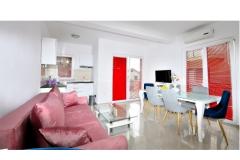 Apartmány Stella Maris Apartmán 3 – A 4+2 Comf foto 1