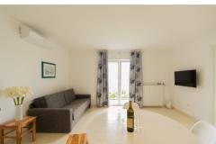 Apartmány Udovičić Apartmán 1 foto 2