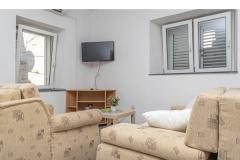 Apartmány Vodice centar Apartmán 1: (2+1) – Apartman 1 foto 2