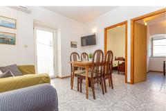 Apartmány Vodice centar Apartmán 2: (4+1) – Apartman 2 foto 1