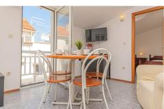 Apartmány Vodice centar Apartmán 3: (4+1) – Apartman 3 foto 2