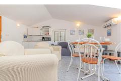 Apartmány Vodice centar Apartmán 3: (4+1) – Apartman 3 foto 4