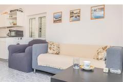 Apartmány Vodice centar Apartmán 3: (4+1) – Apartman 3 foto 5