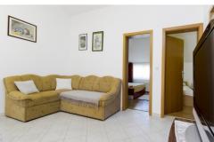 Apartmány Vodice - Matan Apartmán 1: (2+1) – A2+1 foto 4