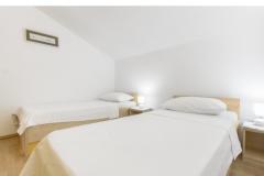Apartmány Vodice - Matan Apartmán 3: (4+2) – A4+2 foto 4