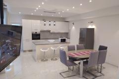 Apartmány Ivica i Ljuba Cukrov  Apartmán 2 – Number 9 foto 3