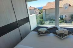 Apartmány Ivica i Ljuba Cukrov  Apartmán 2 – Number 9 foto 4