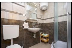 Apartmány Ivica i Ljuba Cukrov  Apartmán 4 – Apartman 8 foto 6