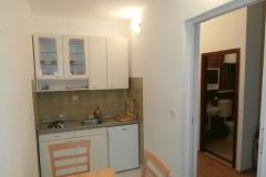 Apartmány Mišolić - Vodice Apartmán 4 – A5 foto 1
