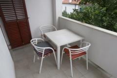 Apartmány Mišolić - Vodice Apartmán 4 – A5 foto 3