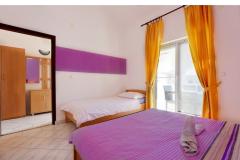 Apartmány Anton Apartmán 1: (3+2) – LILA foto 2