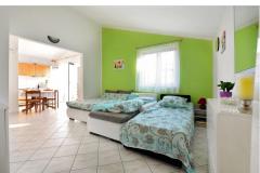 Apartmány Anton Apartmán 3: (2+1) – Studio Ap foto 4