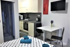 Apartmány Arny Apartmán 2 – Nik*** foto 3