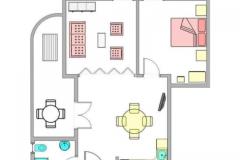 Apartmány MELON Apartmán 2 – Premium foto 2