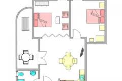 Apartmány MELON Apartmán 2 – Premium foto 3