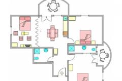 Apartmány MELON Apartmán 5 – Superior foto 3