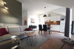 Apartmány Villa Punta Apartmán 3 – A5 foto 2