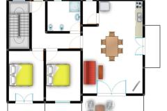 Apartmány Vučak Apartmán 2 foto 4