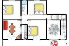 Apartmány Vučak Apartmán 4 foto 4