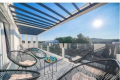 Beach Villa s bazénem Tribunj Apartmán 3 foto 4