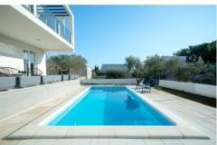 Beach Villa s bazénem Tribunj Apartmán 1 foto 3