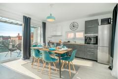 Beach Villa s bazénem Tribunj Apartmán 1 foto 4