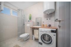 Beach Villa s bazénem Tribunj Apartmán 1 foto 5