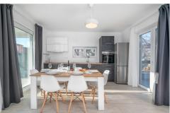 Beach Villa s bazénem Tribunj Apartmán 2 foto 2