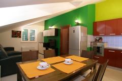 Penzion Dům Hrga Apartmán 1 – Apt 4+1/3 foto 1