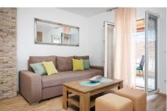 Apartmány  Vesna  Apartmán 3 – A4   floor foto 1