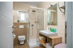 Apartmány  Vesna  Apartmán 3 – A4   floor foto 3