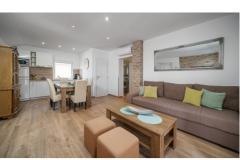 Apartmány  Vesna  Apartmán 3 – A4   floor foto 5