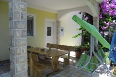 Apartmány  Vesna  Apartmán 4 – A4  parter foto 2