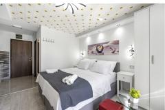 Vila s bazenom i jacuzzijima Apartmán 1: (2+0) – Penthaus 1 foto 3