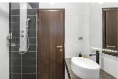 Vila s bazenom i jacuzzijima Apartmán 1: (2+0) – Penthaus 1 foto 5