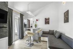 Vila s bazenom i jacuzzijima Apartmán 3: (2+1) – A3 foto 3