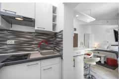 Vila s bazenom i jacuzzijima Apartmán 3: (2+1) – A3 foto 5