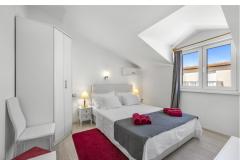 Vila s bazenom i jacuzzijima Apartmán 4: (2+0) – A4 foto 2