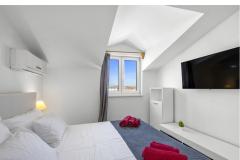Vila s bazenom i jacuzzijima Apartmán 4: (2+0) – A4 foto 3