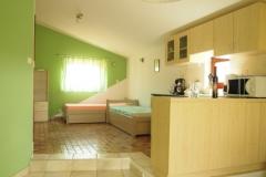 Villa Dubravka Apartmán 1 – Zeleni foto 2