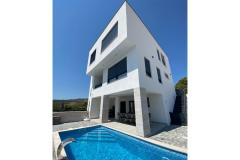 Villa NeRu Vodice Apartmán 1 – NeRu II foto 1