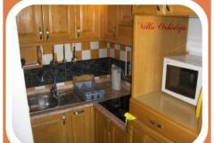 Villa Orhideja Apartmán 3 foto 2