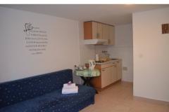 Apartmány Borik-Lucija Apartmán 6: (2+0) – Studio 3 foto 2