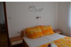 Apartmány Borik-Lucija Apartmán 3: (2+2) – apt nr 5 foto 2