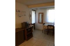Apartmány Borik-Lucija Apartmán 4: (2+0) – studio 1 foto 2